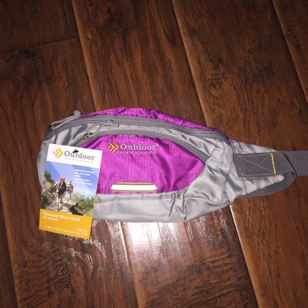 Outdoor Fanny Pack
